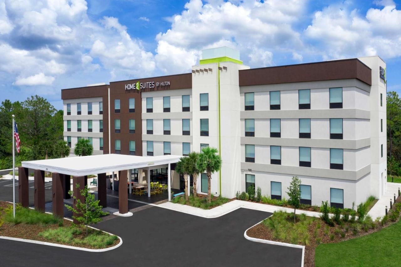 Home2 Suites By Hilton St. Augustine I-95 Zewnętrze zdjęcie