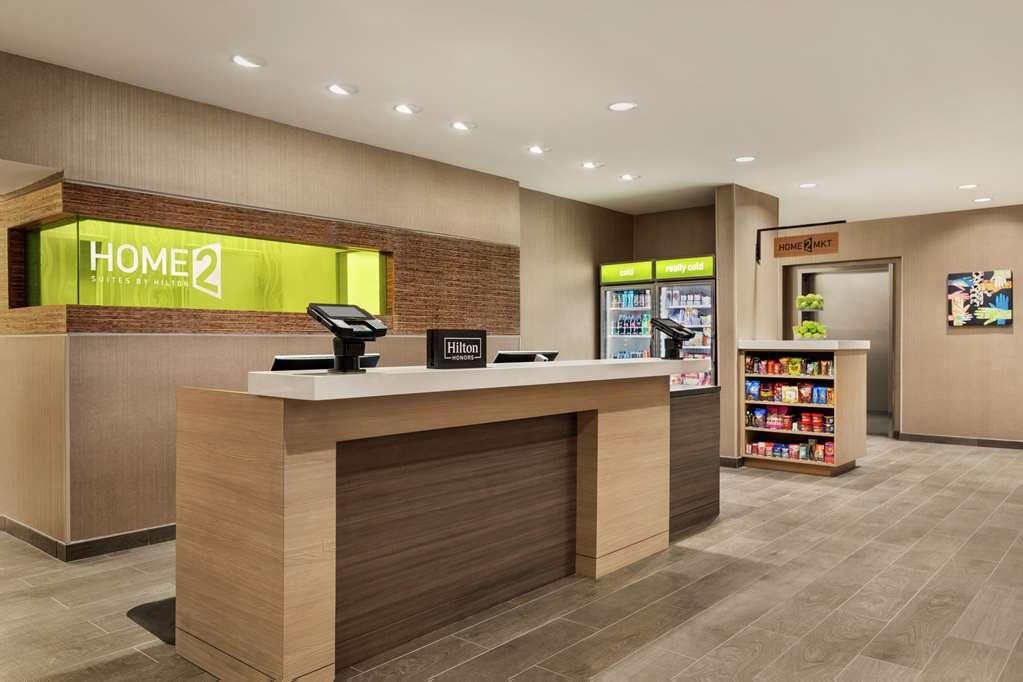Home2 Suites By Hilton St. Augustine I-95 Wnętrze zdjęcie